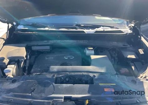 2017 Infiniti Qx60 z USA, uszkodzony, nr VIN 5N1DL0MM2HC547203